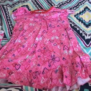 A nice light girl night gown